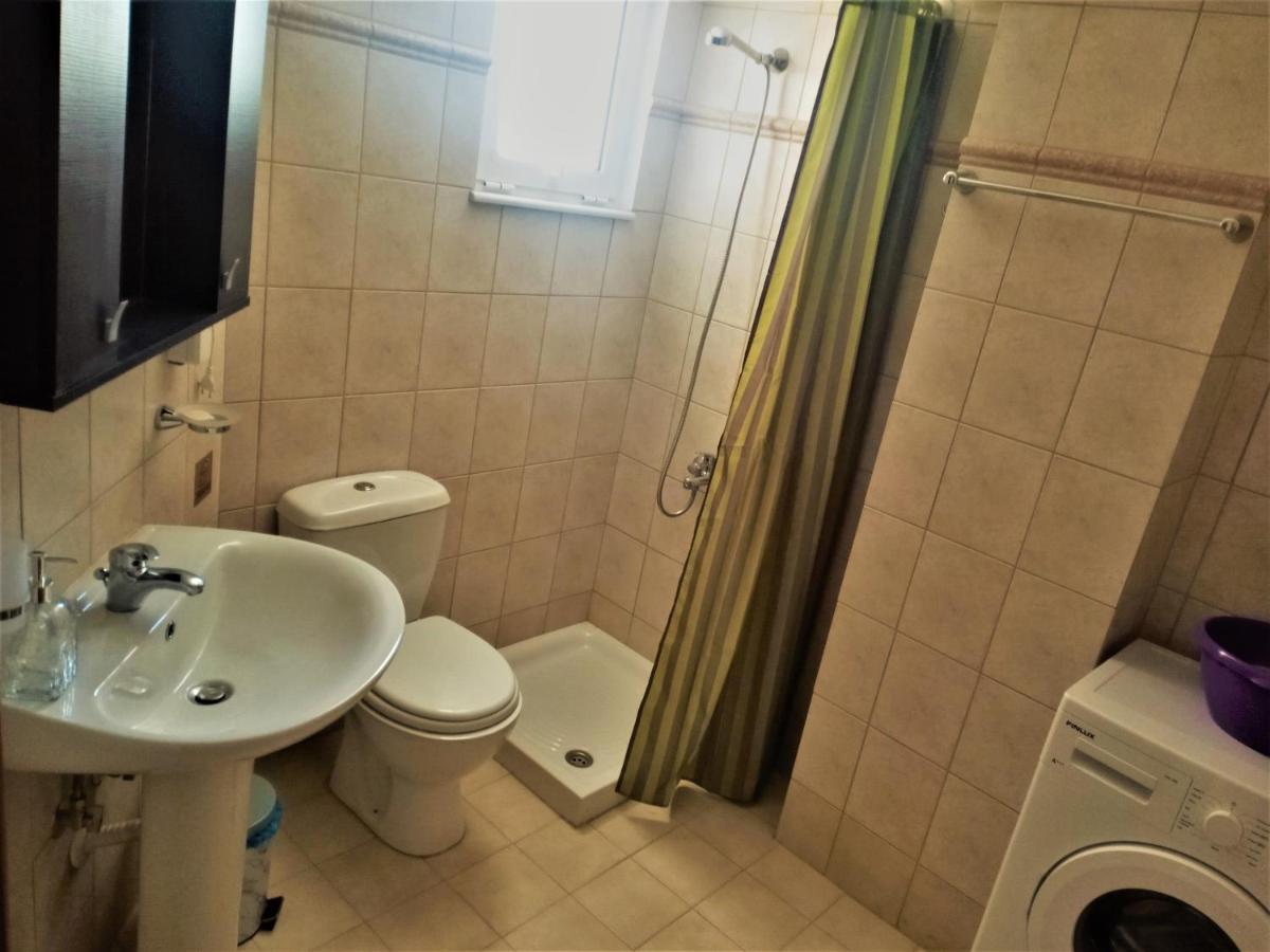 Alkioni City Apartments ハニア エクステリア 写真