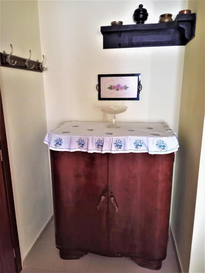 Alkioni City Apartments ハニア エクステリア 写真