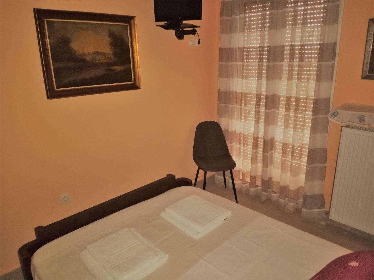Alkioni City Apartments ハニア エクステリア 写真