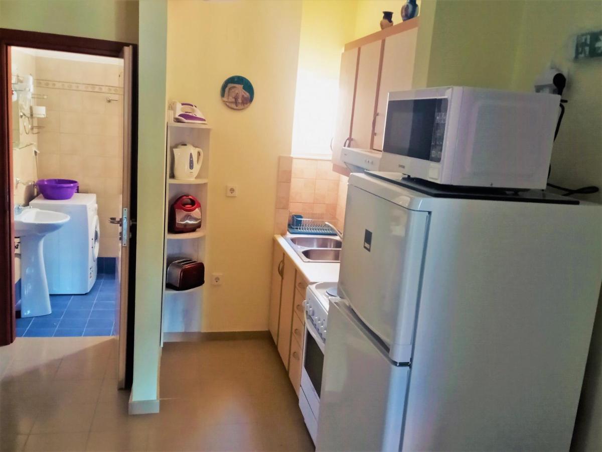Alkioni City Apartments ハニア エクステリア 写真