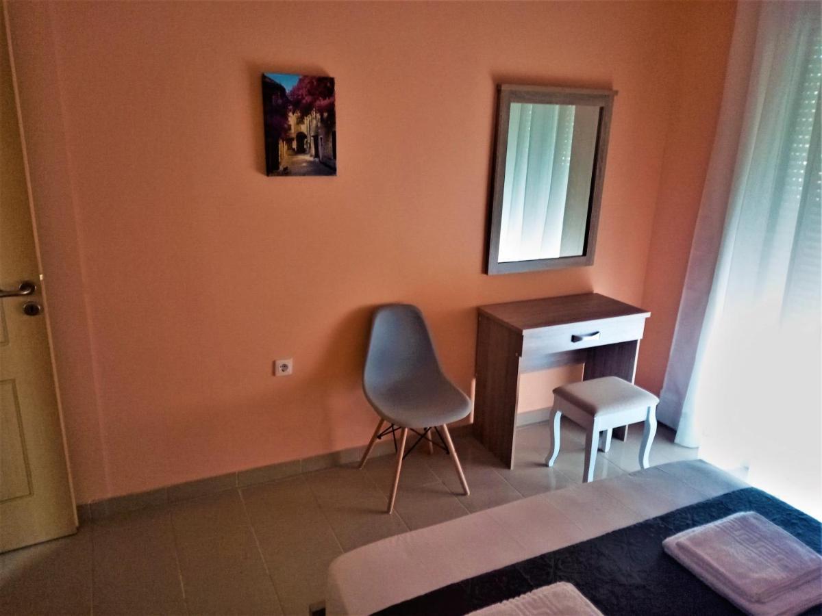 Alkioni City Apartments ハニア エクステリア 写真