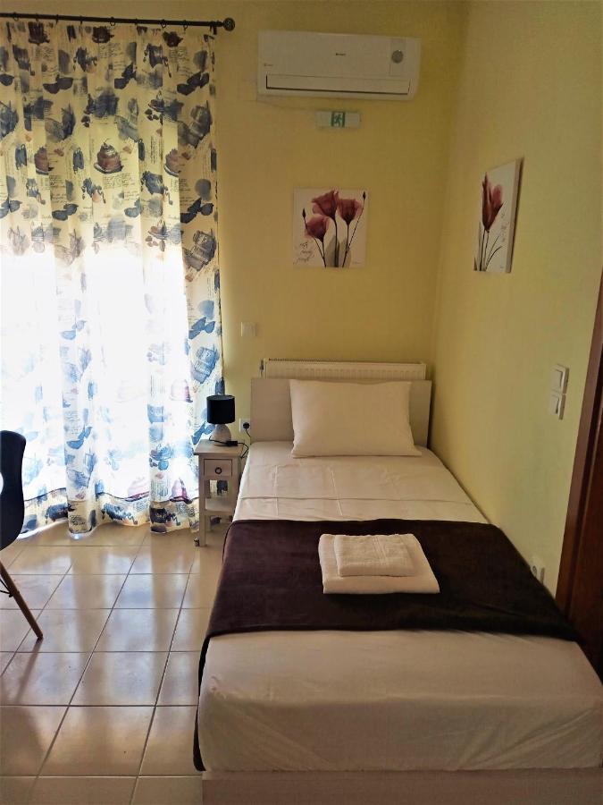 Alkioni City Apartments ハニア エクステリア 写真