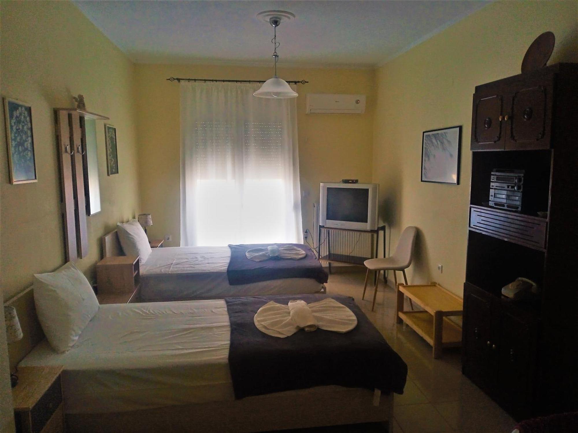Alkioni City Apartments ハニア エクステリア 写真