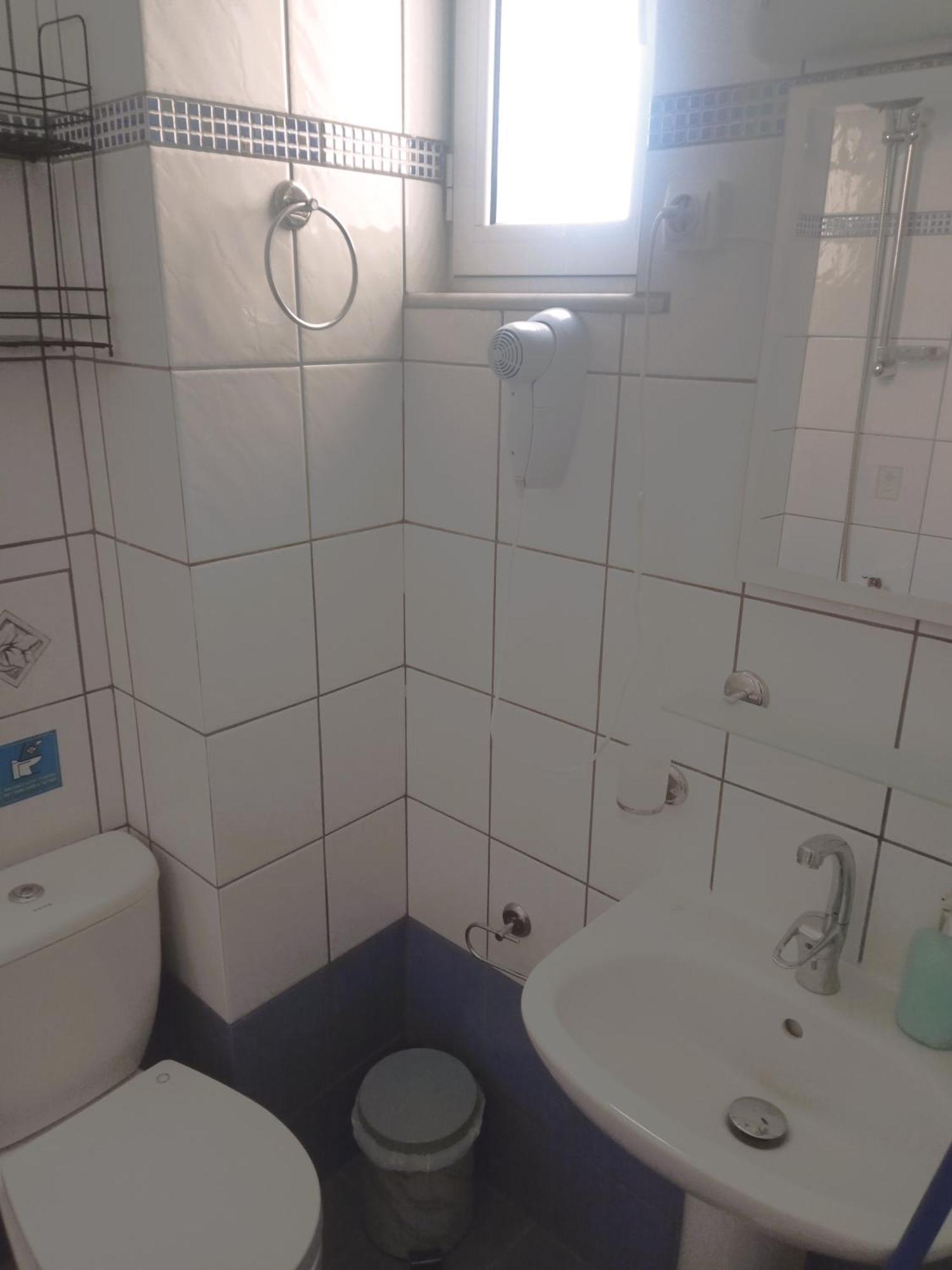 Alkioni City Apartments ハニア エクステリア 写真