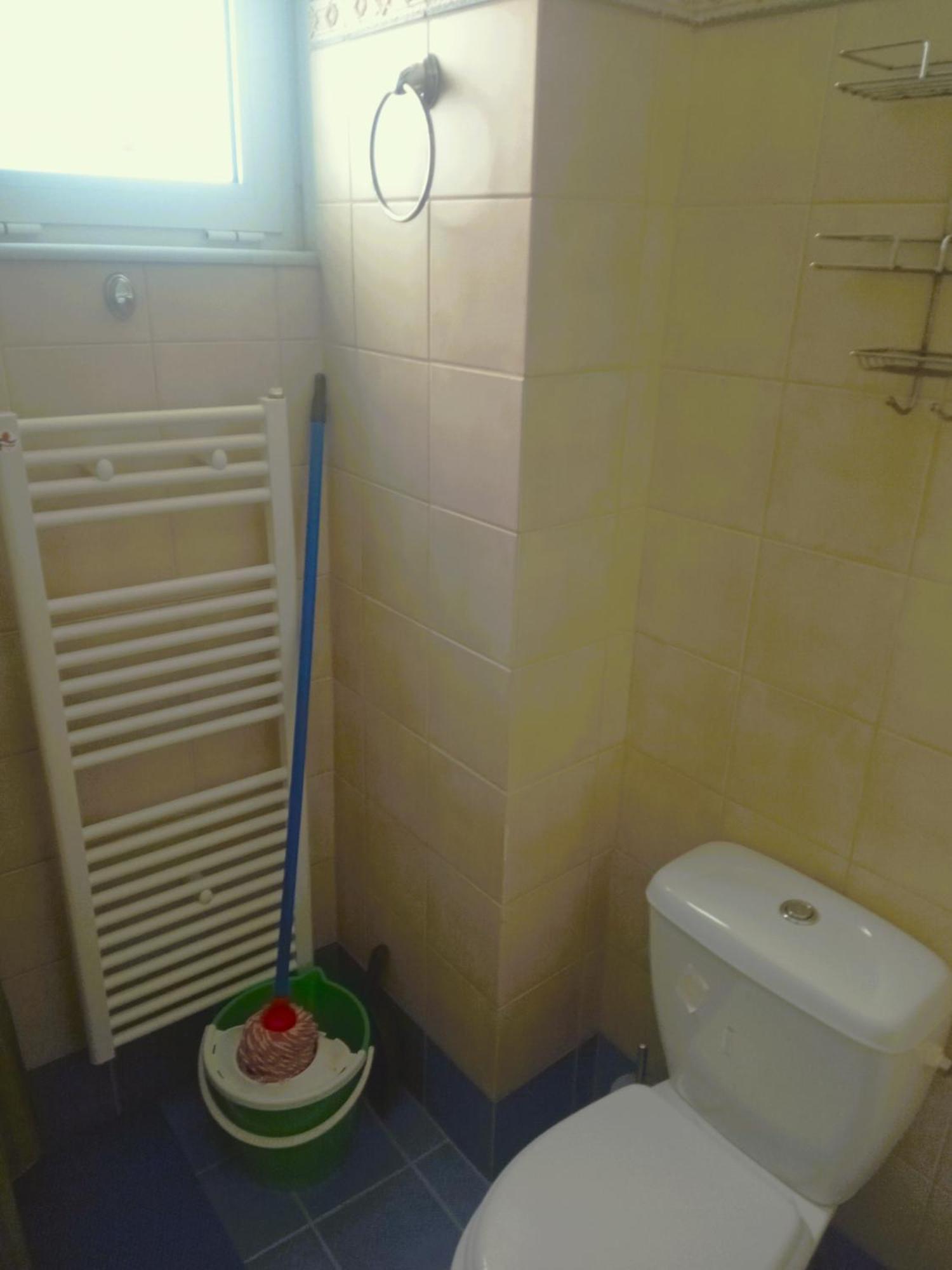 Alkioni City Apartments ハニア エクステリア 写真