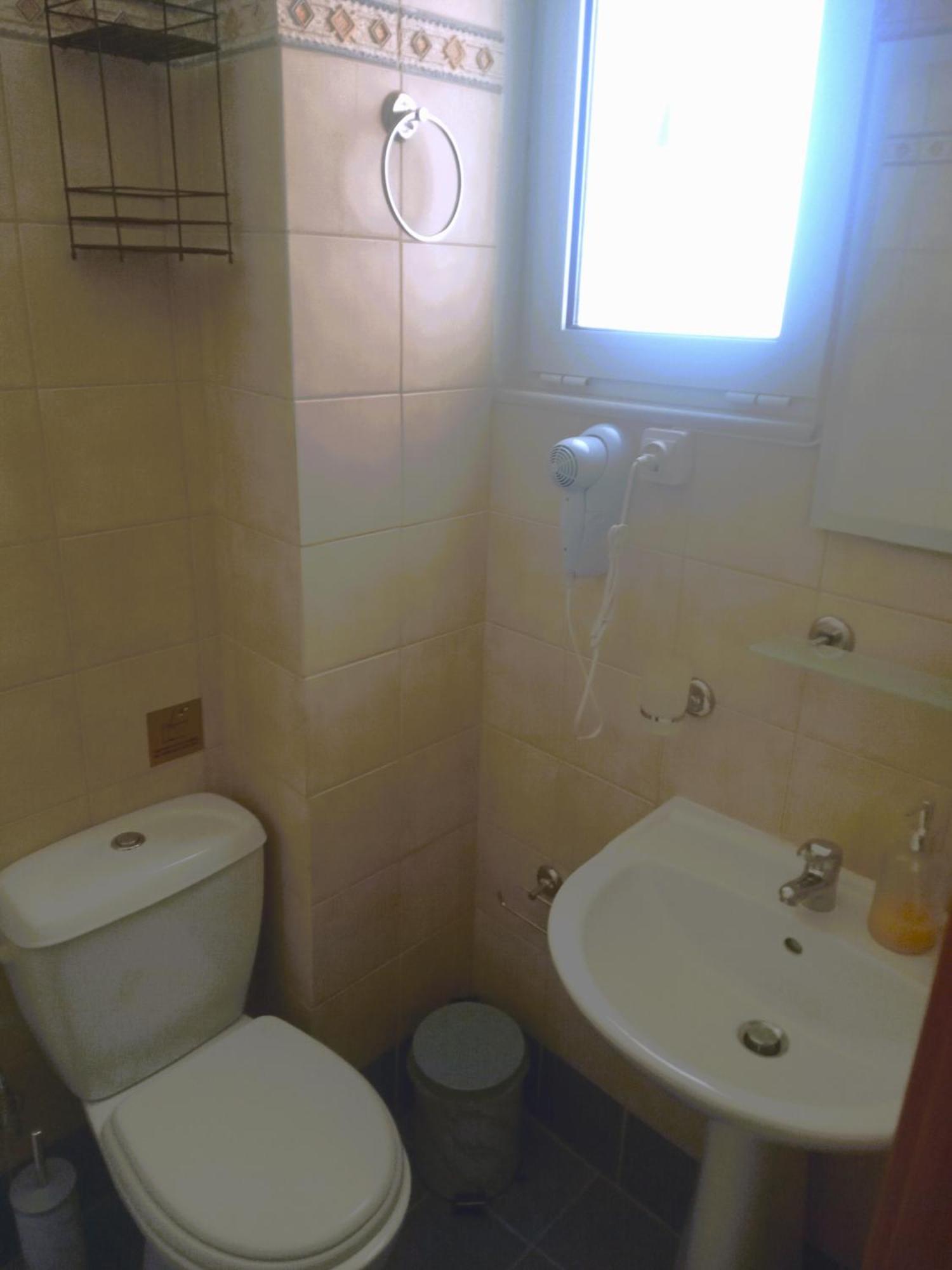 Alkioni City Apartments ハニア エクステリア 写真